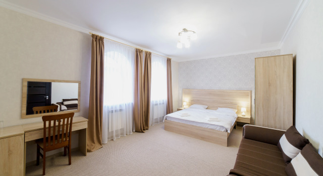 Двухместный номер Comfort Бальмонт