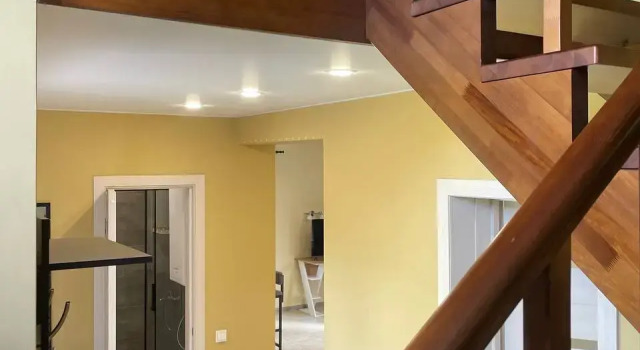 Taunkhaus 90m2 Private house, Rezervovat Rekreační dům Hotely v Petrohrad s parkováním, Parkování