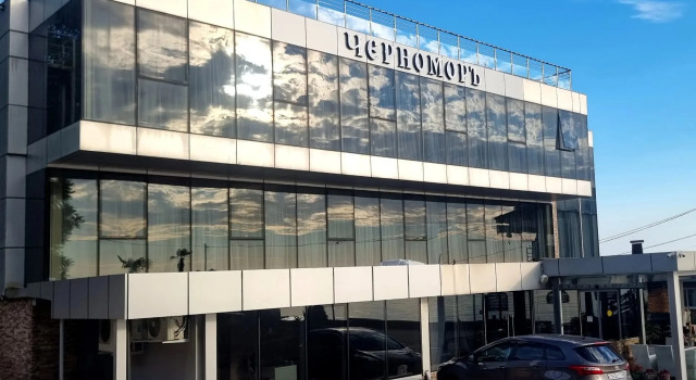 Отель Черноморъ