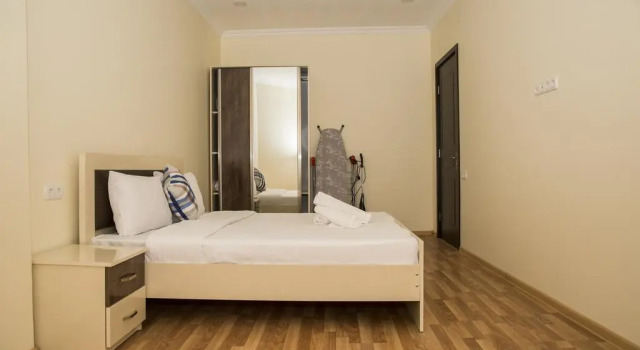 Batumi Agency On Pushkin Street Apart-Hotel, Varaa Huoneistohotelli Apart-hotellit kohteessa Ajara, Huoneistohotelli