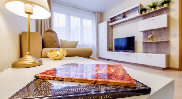 Apartamenty "my Favorite Apartment", Rezervovat Apartmán Hotely v Moskovskiy district s parkováním, Parkování