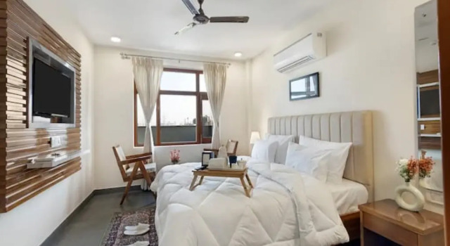 Апартаменты Luxury Апартаменты The Onyx by Parfait Street near Fortis