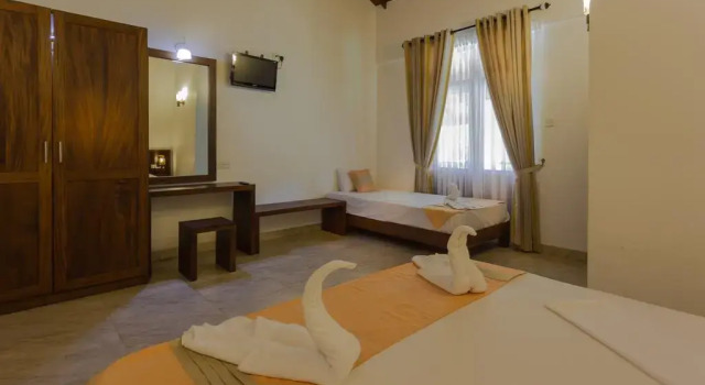 Номер Comfort Hotel Chenra