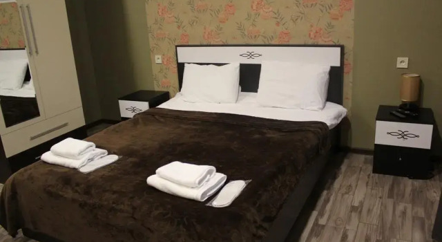 Номер Standard Отель Aragvi