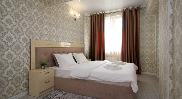 Апартаменты Apartments NewDay in Almaty