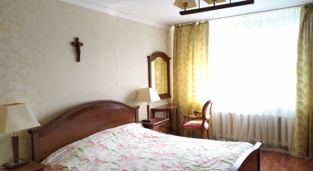 Homestay Vera Apartments, Buchen Sie Ferienwohnung Gwardeisk 