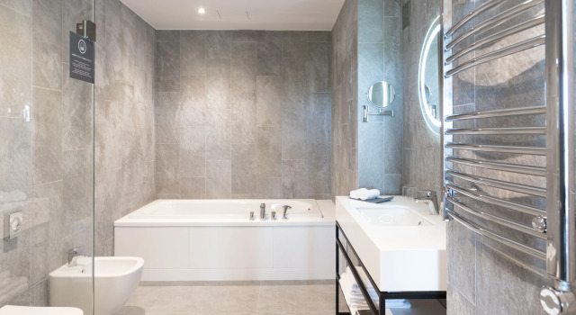 Номер Deluxe Vilnius Grand Resort