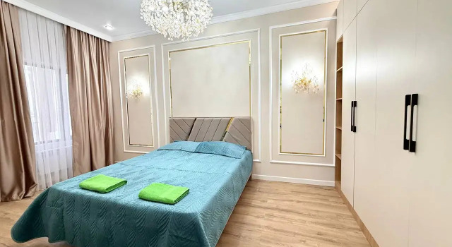 Квартира Фрунзе 466/43 блок А