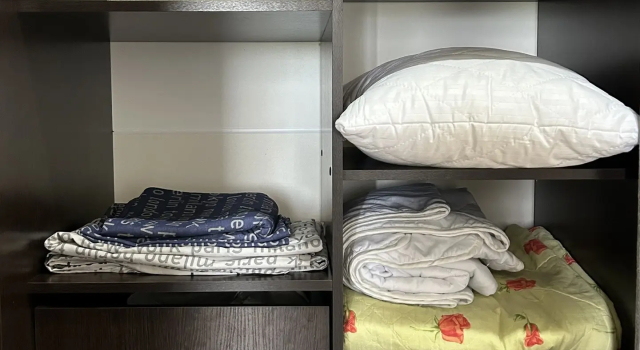 Uyutnaya Flat, Prenota Appartamento Hotel a Tyumen Region con parcheggio, Parcheggio