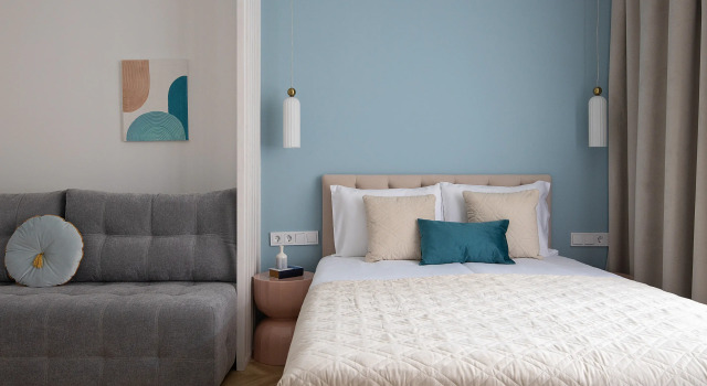 Pavlov Dune Apartments, Book Apartment Kaliningrad Kaliningrad Region, near Litovsky Rampart