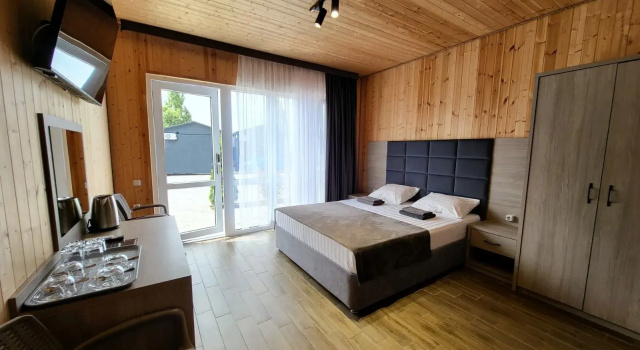 Коттедж Отель Grey House