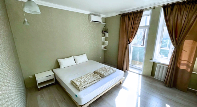 Uyutnaya V Tsentre Goroda Flat, Prenota Appartamento Hotel a Tatarstan con parcheggio, Parcheggio