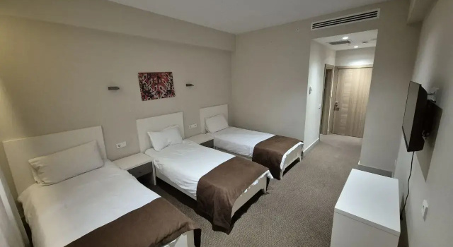 Arena Hotel Goranboy, Réserver Hôtel Goranboy Azerbaïdjan