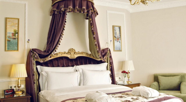 Junior or Annex Junior Suite GLK PREMIER Sea Mansion Suites & Spa - Special Class