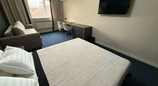 Komfort Doppel Zimmer Ulpan Mini Hotel