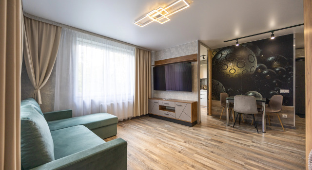 Квартира LovelyHome39 Комфортная у Южного вокзала