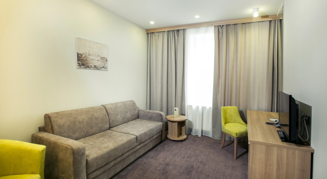 Номер Family annex 2 room Новинка