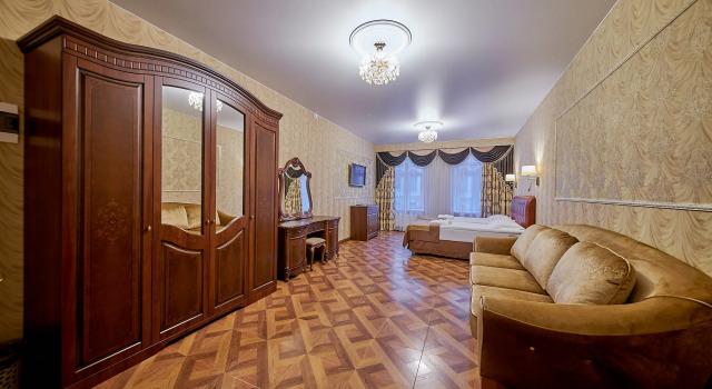 Меблированные Комнаты Реверанс