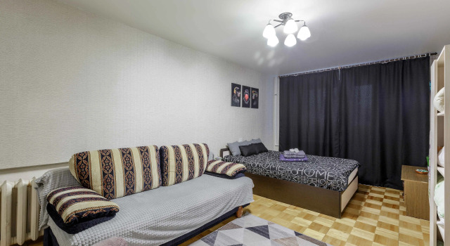 Квартира SmolSutki пр-т Гагарина 26 (2комн), Забронировать Апартаменты/квартира Апартаменты Смоленска, рядом с Площаль Победы, недорого, Апартаменты/квартира
