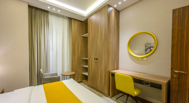 Suite Grand Abraj INN Suites أجنحة أبراج ان