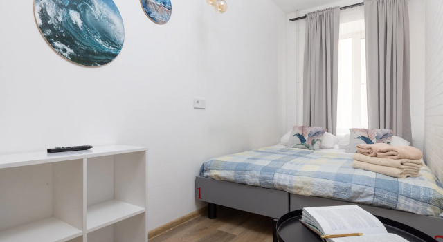 Двухместные апартаменты Comfort Апартаменты Комфорт TravelCool