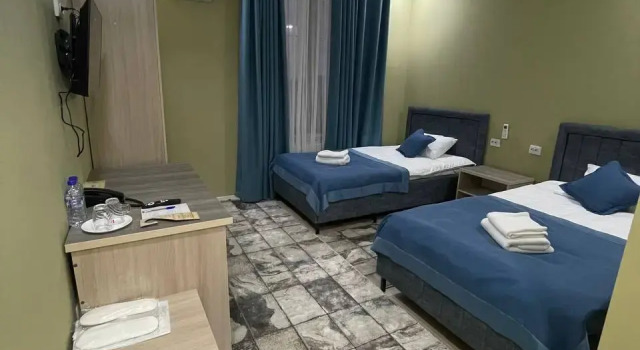 Двухместный номер Standard с красивым видом из окна CITIZEN HOTEL