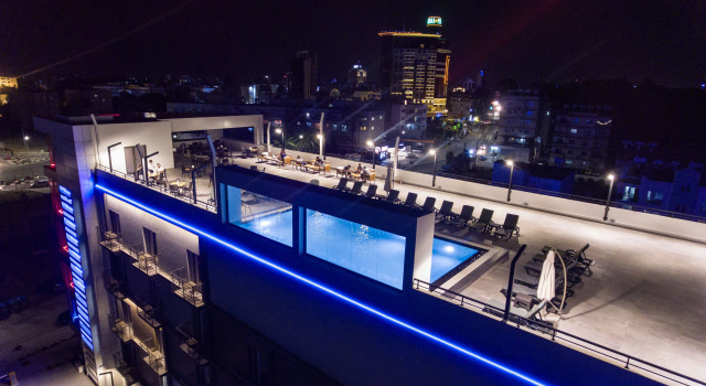 Güneş Rezidans Guest House, Book Guesthouse Hotels in Northern Cyprus with a Pool, Swimming Pool