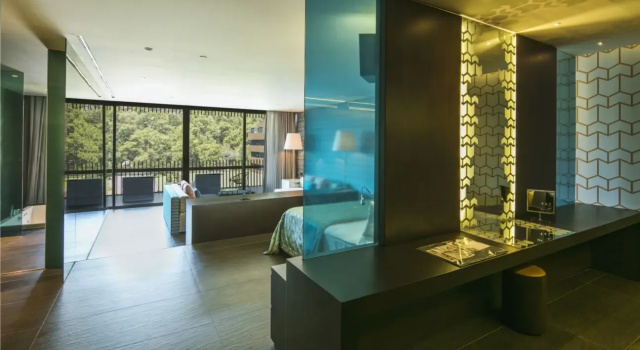 Люкс с видом на окрестности Отель Maxx Royal Kemer