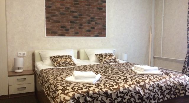 Двухместный номер Standard Отель Fortune Inn