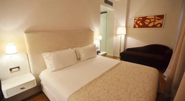 Одноместный номер Standard SarOtel Boutique Hotel
