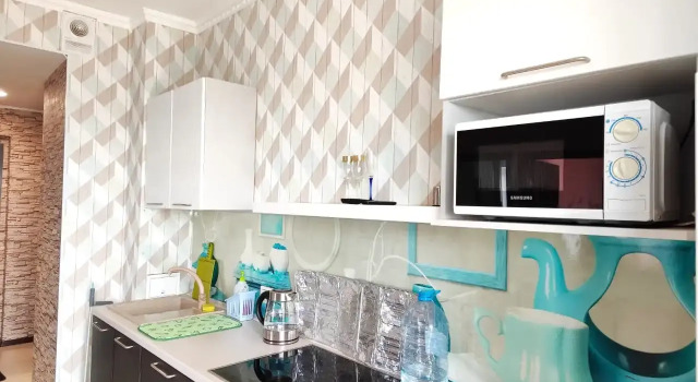 Komfort Apartments, Rezerwuj Apartament Hotele w Obwód pskowski z parkingiem, Parking