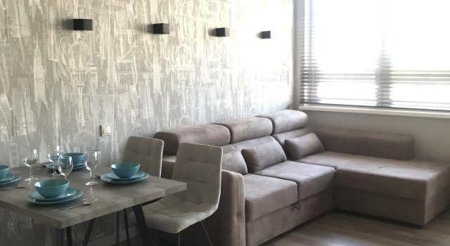 Na Rudanskogo 8B Flat, Rezervovat Apartmán Jalta 