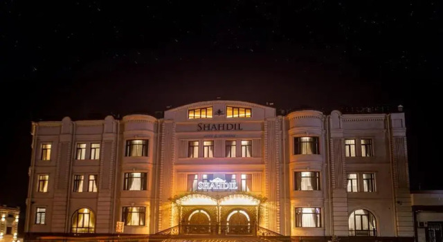 Отель Shahdil