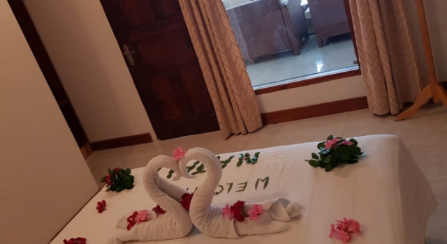 Двухместный номер Standard Batuta Maldives Surf View