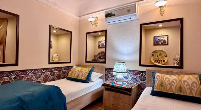 Двухместный номер Standard Khurjin Boutique Hotel