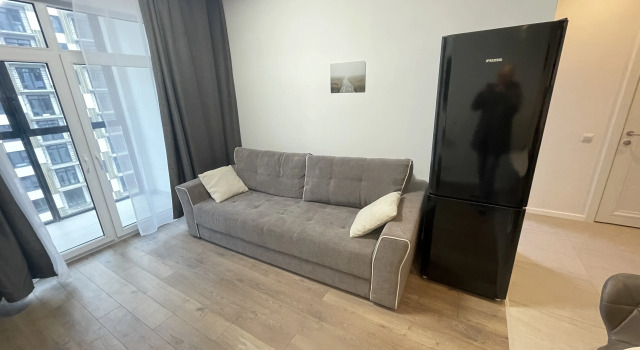 G-Kvartal Botanika Apartments, Rezervovat Apartmán Hotely v Otradnoye s parkováním, Parkování