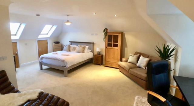 Апартаменты Апартаменты Superb House in Oxford