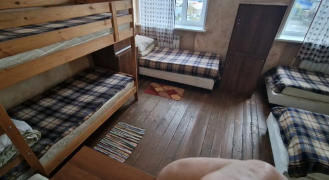 Шестиместный номер Economy Гостиница В Городе N