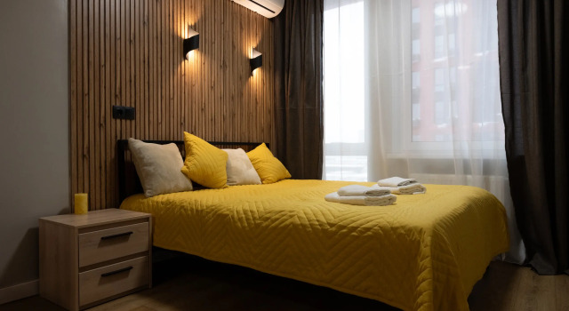 Komfortnaya Studiya U Metro Flat, Reservar Apartamento Hotéis baratos em Moscou