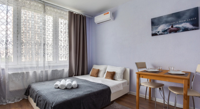 Stilnaya Studiya Apartments, Rezervovat Apartmán Hotely v Lyuberetsky District s parkováním, Parkování
