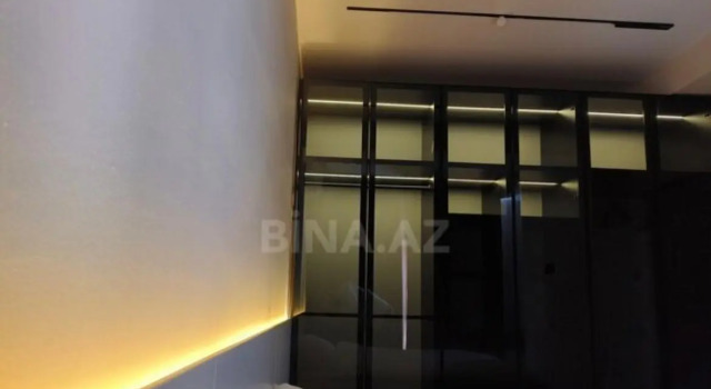 Двухместный люкс с балконом и с видом на море Апарт-отель Sabah Bayil Residence Family Apart