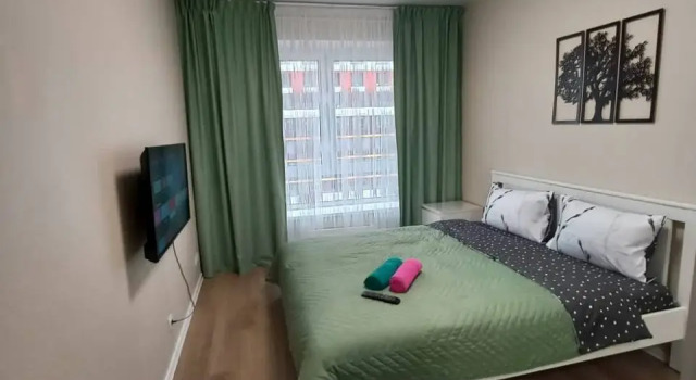 Letchika Laryushina 18 ProApart Lubertsy Apartments, Rezervovat Apartmán Hotely v Lyuberetsky District s parkováním, Parkování