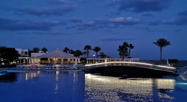 Отель Monte Carlo Sharm Resort & Spa