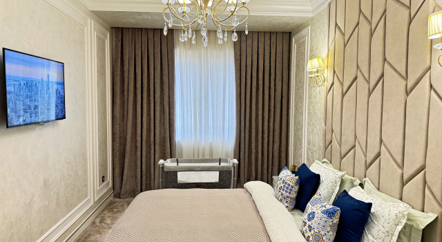 Апартаменты Boulevard by Royal rentals