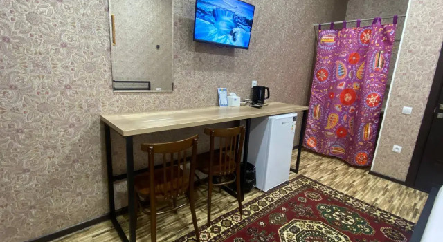 Двухместный номер Superior с красивым видом из окна Отель Zahid Inn