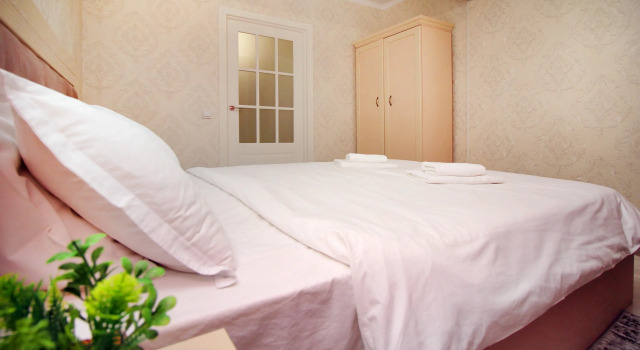 Номер Standard Апартаменты Explore the city in comfort