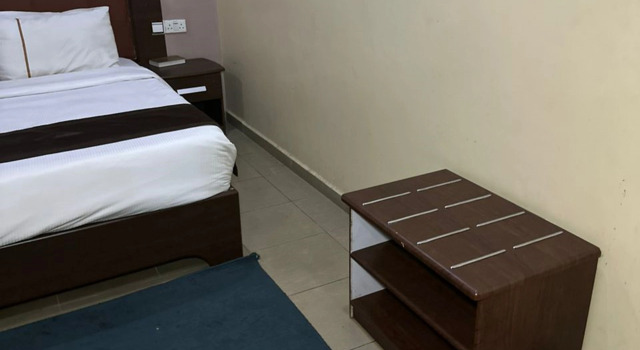 Номер Executive Отель Signatious Suites