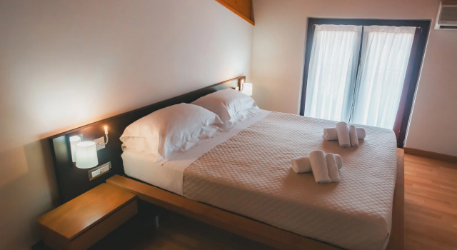 Двухместный номер Classic Отель AHG Donna Silvia Wellness Hotel