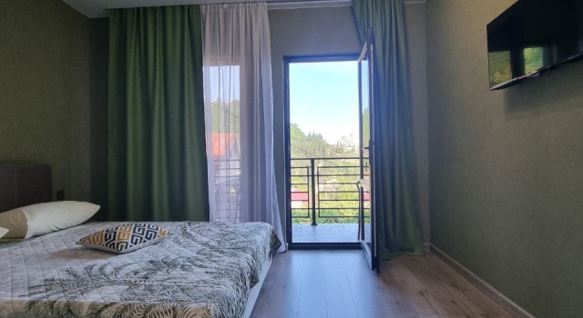 Saint Afon Hotel, Varaa Hotelli New Athos Gudauta district