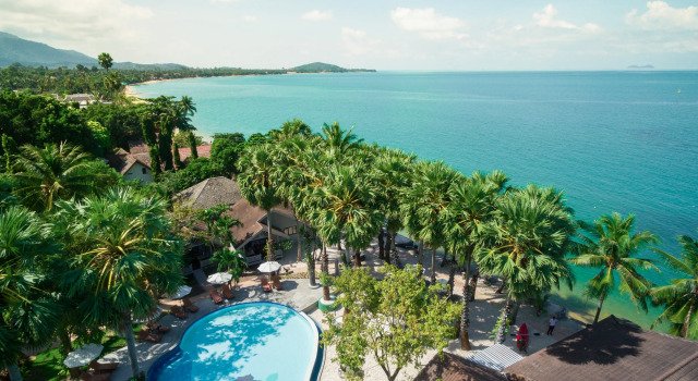 Курортный отель Paradise Beach Resort by Variety Hotels
